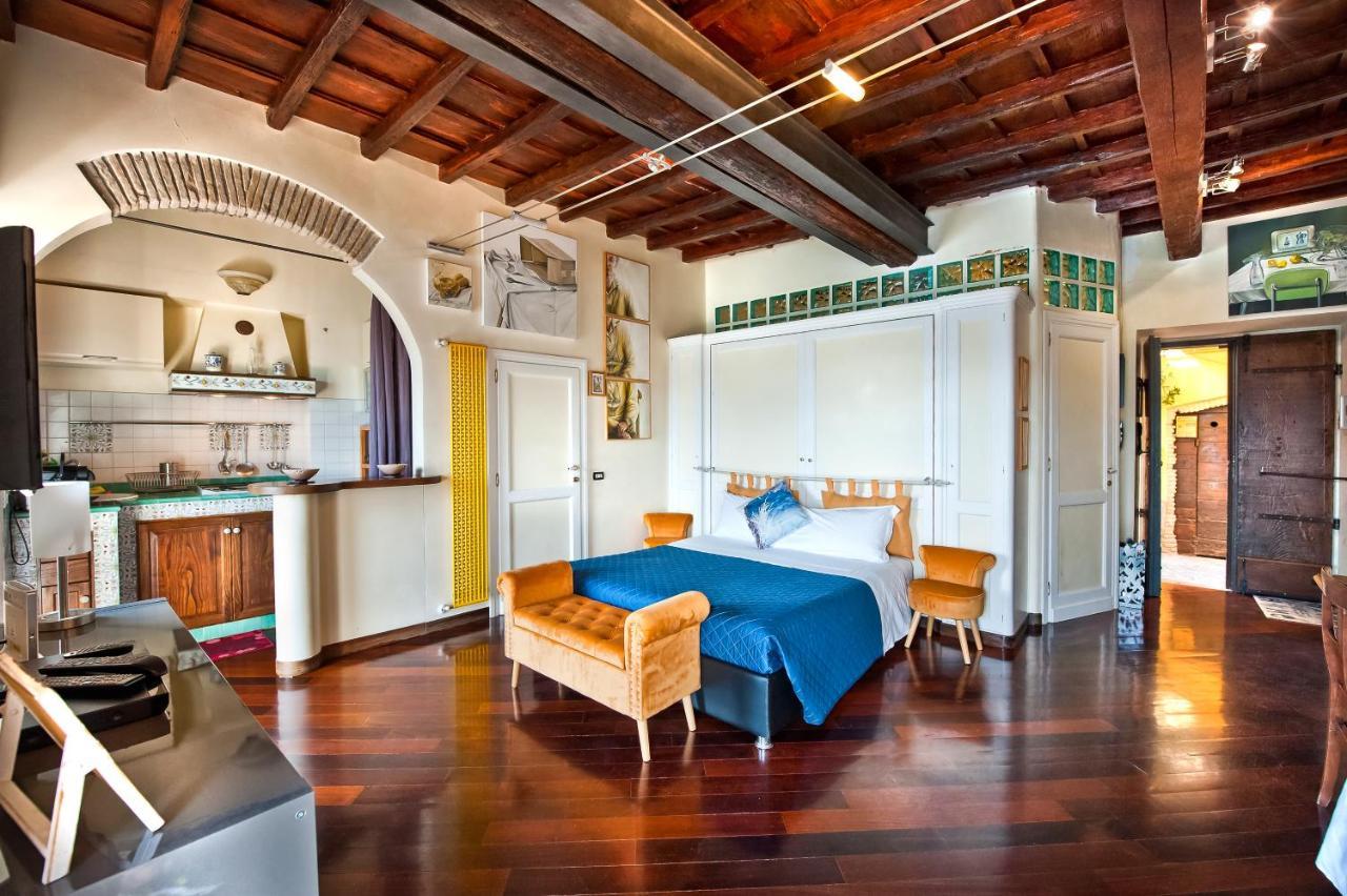 Atlantis Inn Castelgandolfo Castel Gandolfo Bagian luar foto