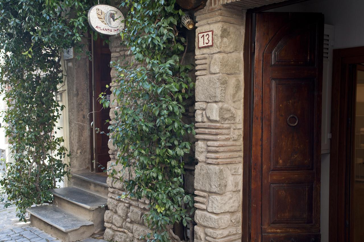 Atlantis Inn Castelgandolfo Castel Gandolfo Bagian luar foto