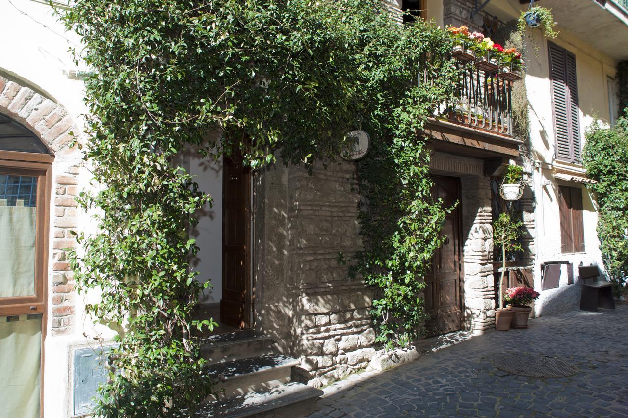 Atlantis Inn Castelgandolfo Castel Gandolfo Bagian luar foto