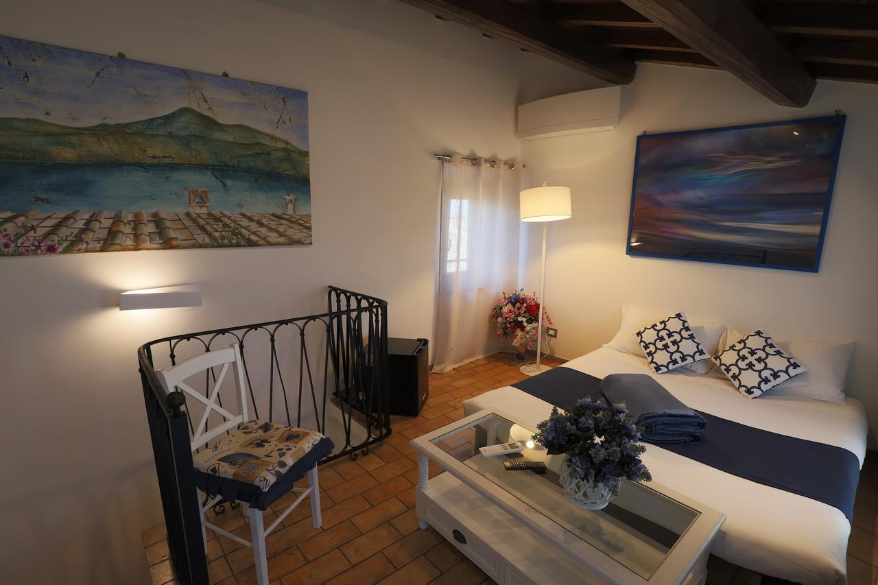 Atlantis Inn Castelgandolfo Castel Gandolfo Bagian luar foto
