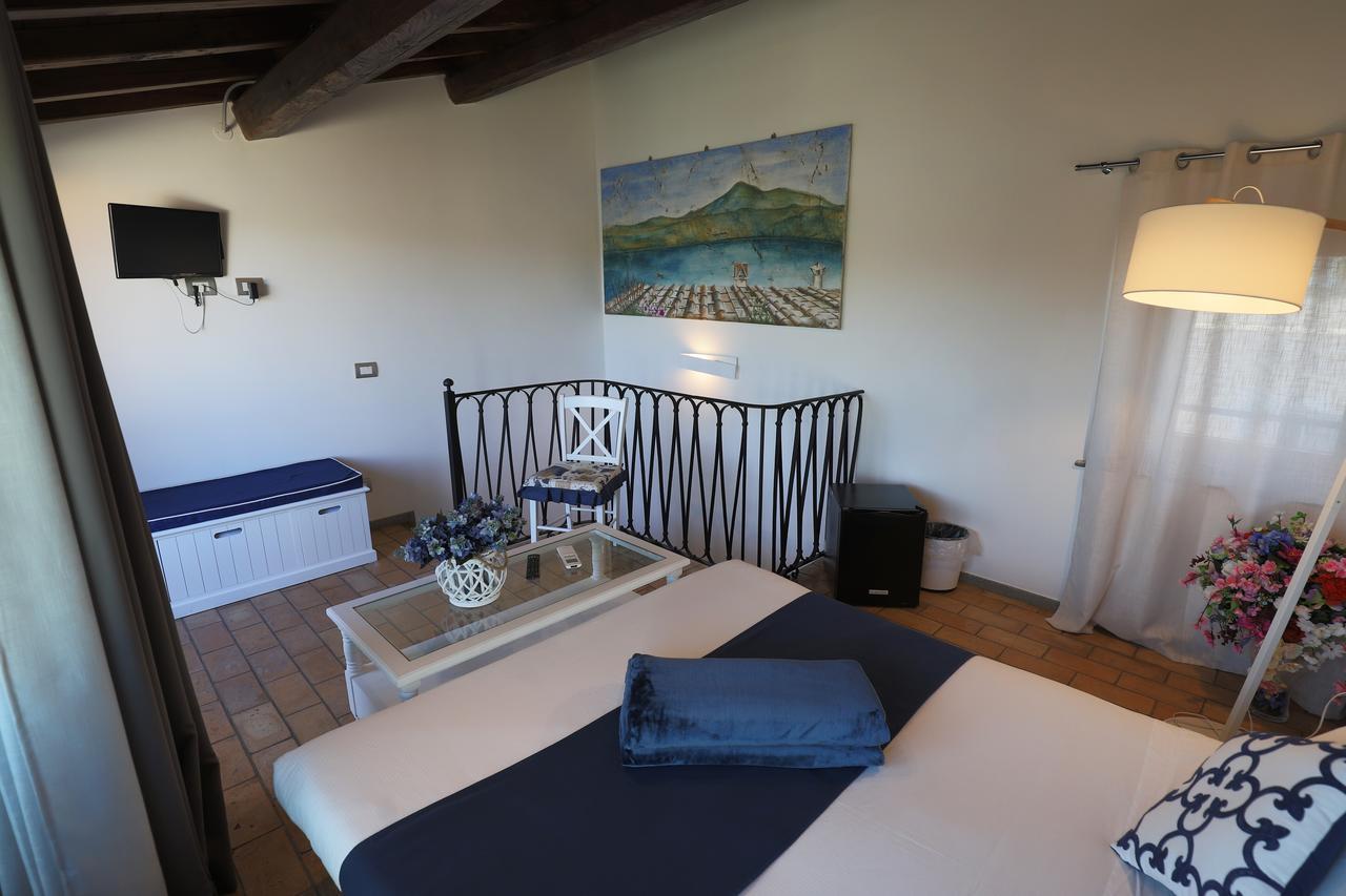 Atlantis Inn Castelgandolfo Castel Gandolfo Bagian luar foto