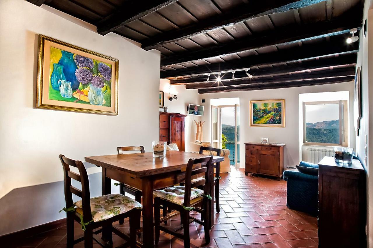 Atlantis Inn Castelgandolfo Castel Gandolfo Bagian luar foto