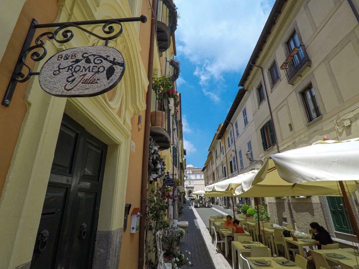 Atlantis Inn Castelgandolfo Castel Gandolfo Bagian luar foto