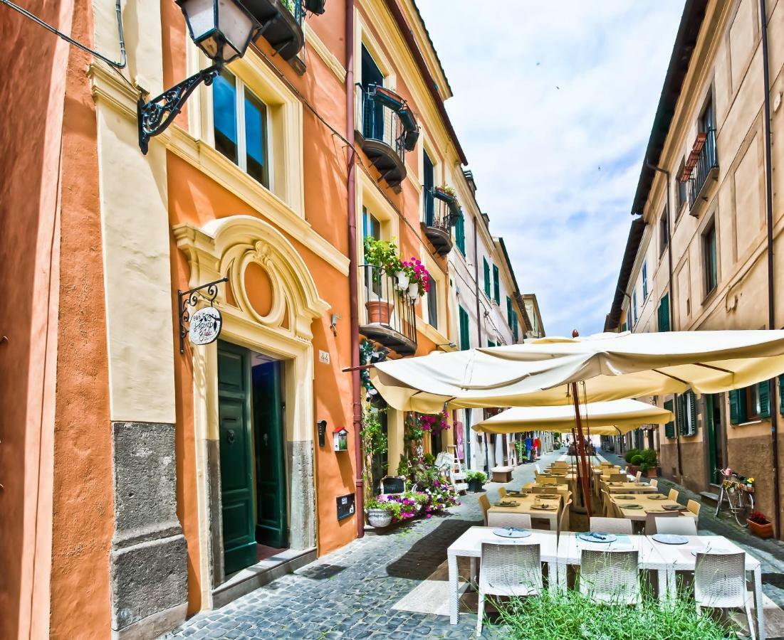 Atlantis Inn Castelgandolfo Castel Gandolfo Bagian luar foto