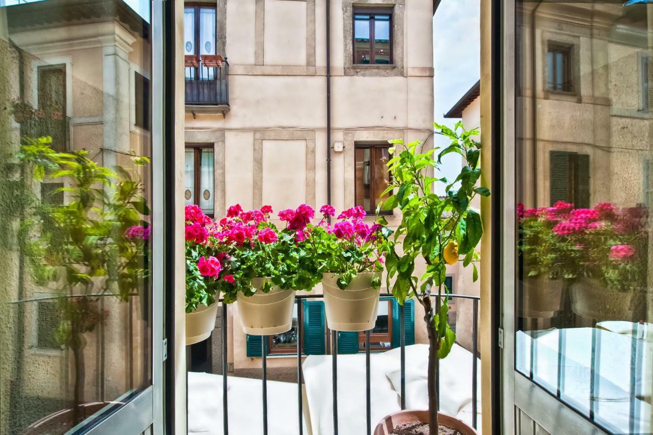 Atlantis Inn Castelgandolfo Castel Gandolfo Bagian luar foto